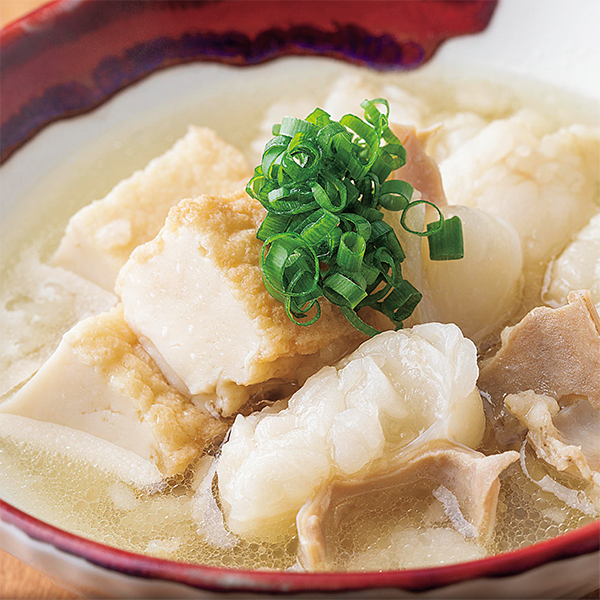 和牛塩もつ煮