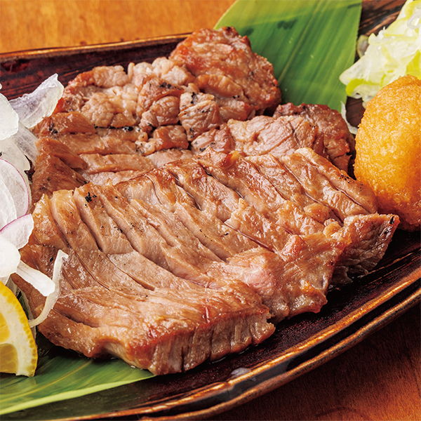炭焼き牛タン