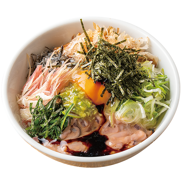 大人の玉子めし